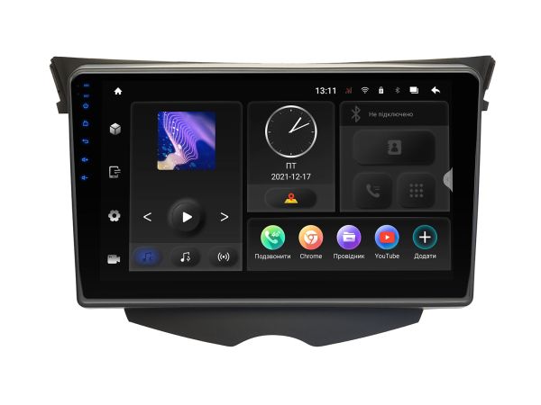 Штатная магнитола Incar TMX-2807 для Hyundai Veloster 2011-2018 Штатная магнитола Incar TMX-2807 для Hyundai Veloster 2011-2018