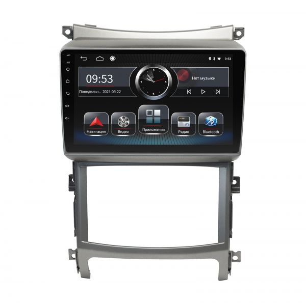 Штатная магнитола Incar PGA2-2479 для Hyundai Veracruz 2007-2012, ix55 2008-2012 Штатная магнитола Incar PGA2-2479 для Hyundai Veracruz 2007-2012, ix55 2008-2012