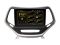 Штатная магнитола Incar DTA-2480 для Jeep Cherokee 2014+