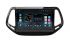 Head Unit Incar DTA2-2483 for Jeep Compass 2017-2019