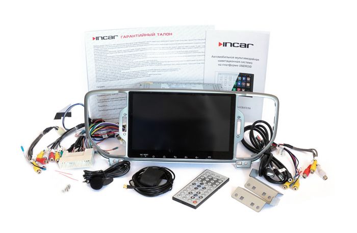 Head unit Incar AHR-7738A5 for KIA Sportage 2016+