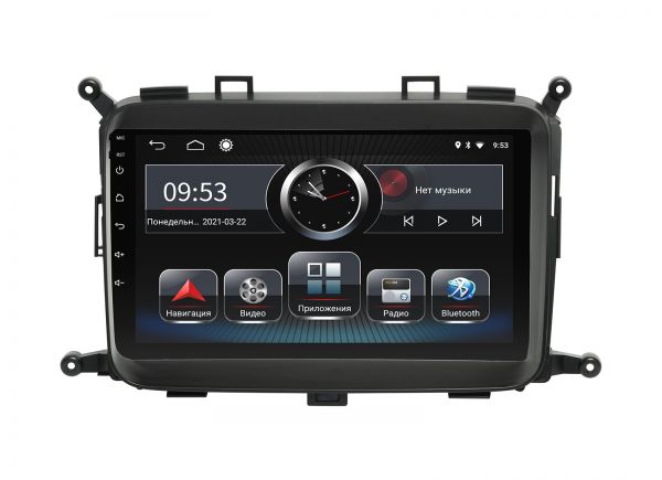 Штатная магнитола Incar PGA2-1875 для Kia Carens 2013-2018 Штатная магнитола Incar PGA2-1875 для Kia Carens 2013-2018