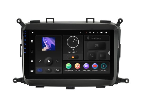 Штатная магнитола Incar TMX-1875 для Kia Carens 2013-2018 Штатная магнитола Incar TMX-1875 для Kia Carens 2013-2018