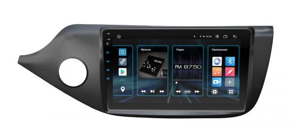 Штатная магнитола Incar DTA2-1888 для KIA Ceed 2012-2018 Штатная магнитола Incar DTA2-1888 для KIA Ceed 2012-2018