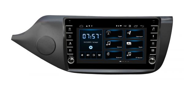 Штатная магнитола Incar DTA-1888R для KIA Ceed 2012-2018 Штатная магнитола Incar DTA-1888R для KIA Ceed 2012-2018