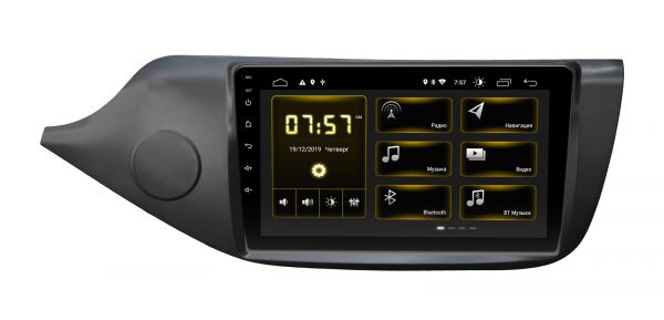 Штатная магнитола Incar DTA-1888 для KIA Ceed 2012-2018 Штатная магнитола Incar DTA-1888 для KIA Ceed 2012-2018