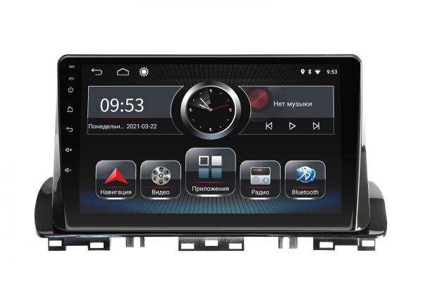 Штатная магнитола Incar PGA2-1889 для Kia Ceed 2019+ Штатная магнитола Incar PGA2-1889 для Kia Ceed 2019+