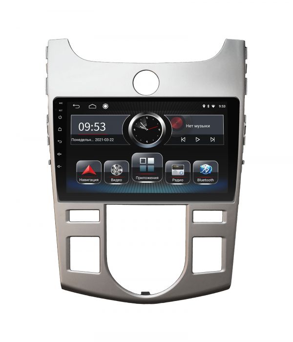 Штатная магнитола Incar PGA2-1804 для Kia Cerato 2009-2012 climat Штатная магнитола Incar PGA2-1804 для Kia Cerato 2009-2012 climat