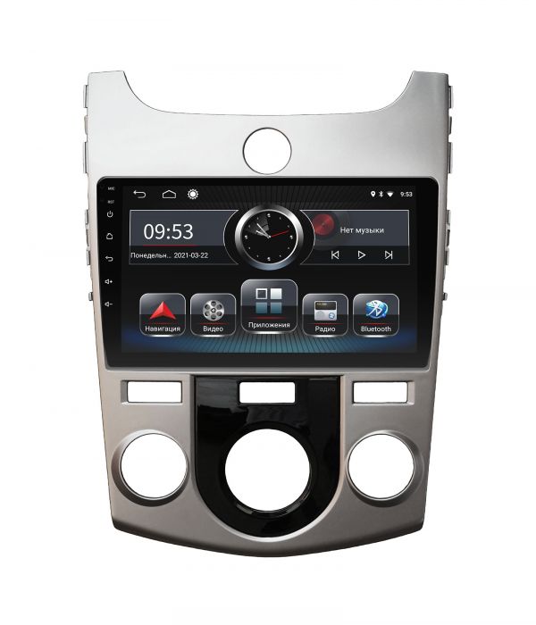 Штатная магнитола Incar PGA2-1803 для Kia Cerato 2009-2012 cond Штатная магнитола Incar PGA2-1803 для Kia Cerato 2009-2012 cond