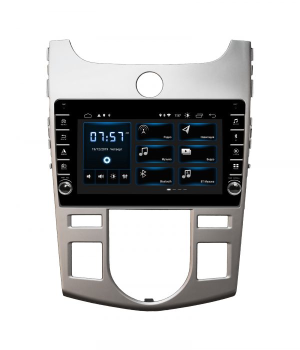 Штатная магнитола Incar DTA-1804R для KIA Cerato 2009-2012 climat Штатная магнитола Incar DTA-1804R для KIA Cerato 2009-2012 climat