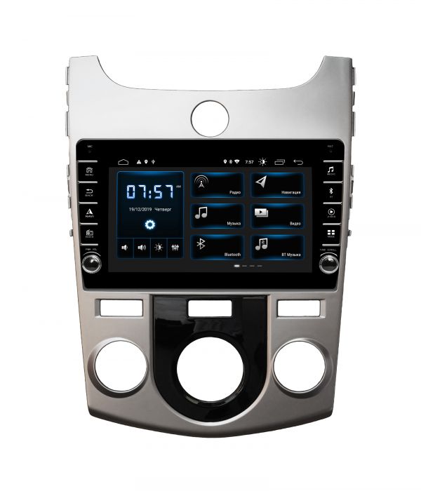 Штатная магнитола Incar DTA-1803R для KIA Cerato 2009-2012 cond Штатная магнитола Incar DTA-1803R для KIA Cerato 2009-2012 cond