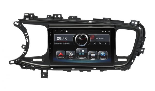Штатная магнитола Incar PGA2-0239 для Kia K5 2014-2015, Optima 3 (TF) 2014-2015 Штатная магнитола Incar PGA2-0239 для Kia K5 2014-2015, Optima 3 (TF) 2014-2015