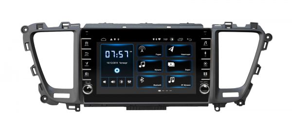 Штатная магнитола Incar DTA-1824R для KIA Carnival 2014+ Штатная магнитола Incar DTA-1824R для KIA Carnival 2014+