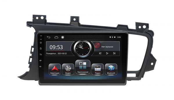 Штатная магнитола Incar PGA2-0240 для Kia Optima K5 2011-2015 Штатная магнитола Incar PGA2-0240 для Kia Optima K5 2011-2015