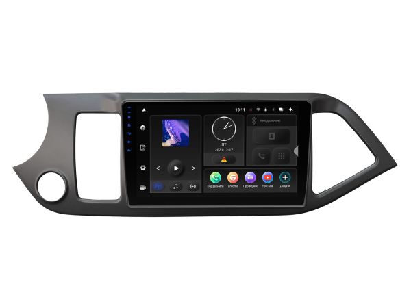 Штатная магнитола Incar TMX-1802 для Kia Picanto 2011-2016 Штатная магнитола Incar TMX-1802 для Kia Picanto 2011-2016