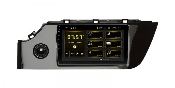 Штатная магнитола Incar DTA-1799 для Kia K2 2020+, Rio 2020+ Штатная магнитола Incar DTA-1799 для Kia K2 2020+, Rio 2020+
