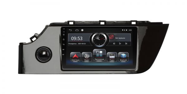 Штатная магнитола Incar PGA2-1799 для Kia K2 2020+, Rio 2020+ Штатная магнитола Incar PGA2-1799 для Kia K2 2020+, Rio 2020+
