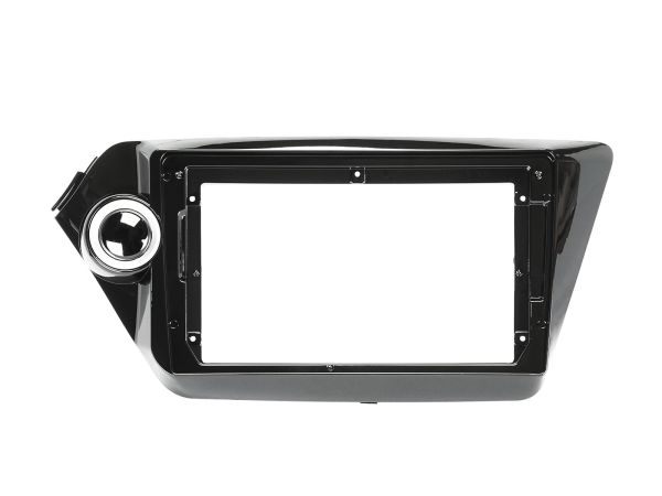 Transition frame Incar RKIA-FC377 for Kia K2 Rio 2011-2017