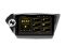 Head Unit Incar DTA-1801 for KIA K2 RIO 2012-2017