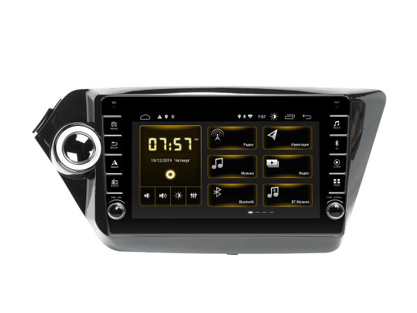 Штатная магнитола Incar DTA-1801R для KIA K2 RIO 2012-2017 Штатная магнитола Incar DTA-1801R для KIA K2 RIO 2012-2017