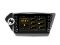 Head unit Incar DTA-1801R for KIA K2 RIO 2012-2017