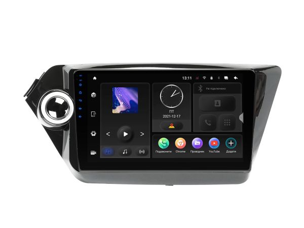 Штатная магнитола Incar TMX-1801 для Kia Rio K2 2011-2017 Штатная магнитола Incar TMX-1801 для Kia Rio K2 2011-2017