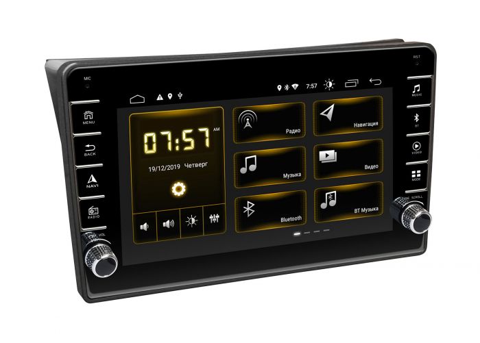 Head unit Incar DTA-1843R for Kia Sorento 2013-2014