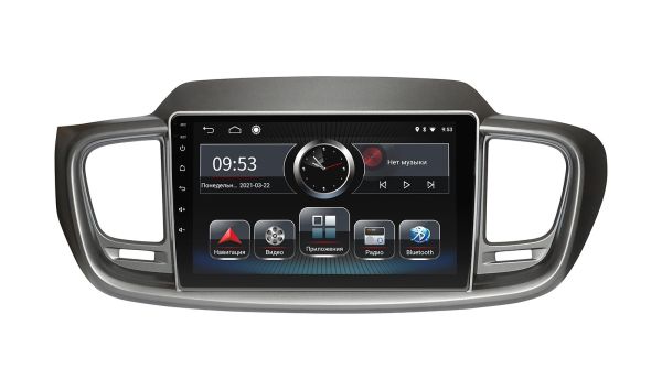 Штатная магнитола Incar PGA2-1809 для Kia Sorento 2015+ Штатная магнитола Incar PGA2-1809 для Kia Sorento 2015+