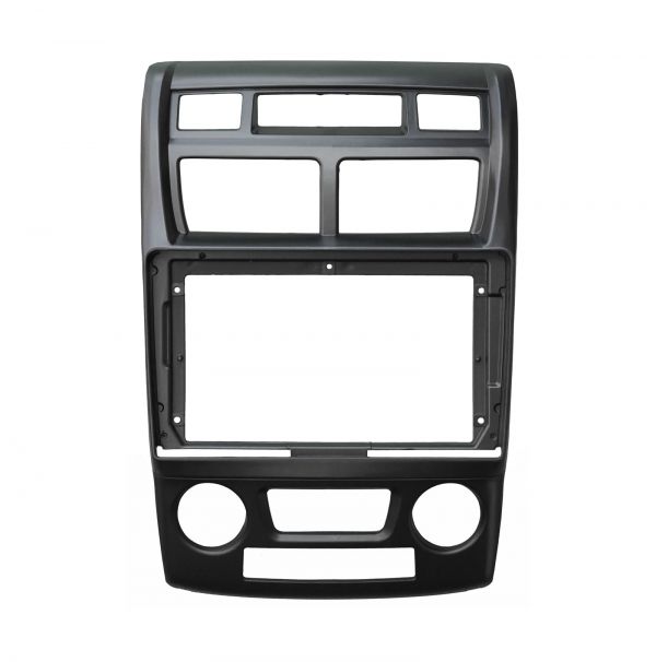 Transition frame Incar RKIA-FC370 for Kia Sportage 2008-2010 cond