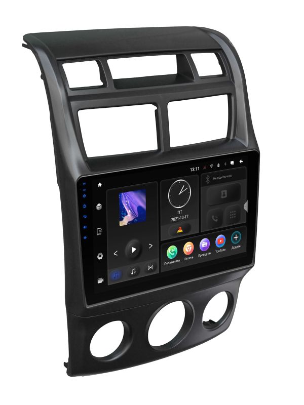 Head Unit Incar TMX-1820 for Kia Sportage 2008-2010 cond