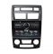 Head unit Incar PGA2-1821 for Kia Sportage 2008-2010 climat