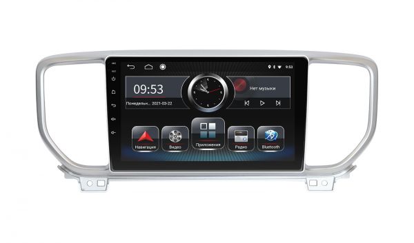 Штатная магнитола Incar PGA2-1849 для Kia Sportage 2018+ Штатная магнитола Incar PGA2-1849 для Kia Sportage 2018+