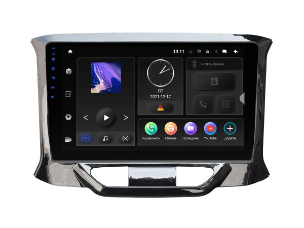 Штатная магнитола Incar TMX-1827 для Lada X-Ray Штатная магнитола Incar TMX-1827 для Lada X-Ray