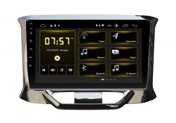 Штатная магнитола Incar DTA-1827 для Lada X-Ray Штатная магнитола Incar DTA-1827 для Lada X-Ray