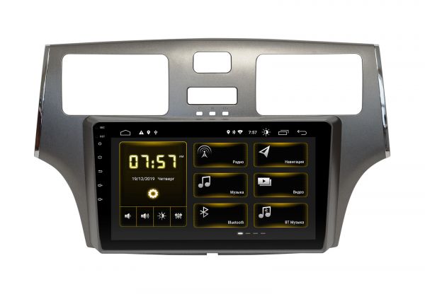 Штатна магнітола Incar DTA-2342 для Lexus ES 300 2001-2006 Штатна магнітола Incar DTA-2342 для Lexus ES 300 2001-2006