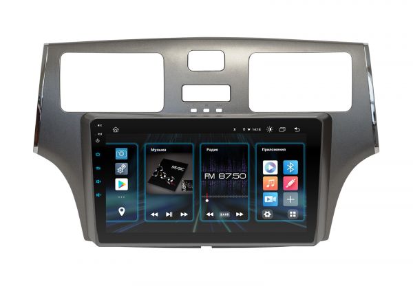 Штатна магнітола Incar DTA2-2342 для Lexus ES 300 2001-2006 Штатна магнітола Incar DTA2-2342 для Lexus ES 300 2001-2006