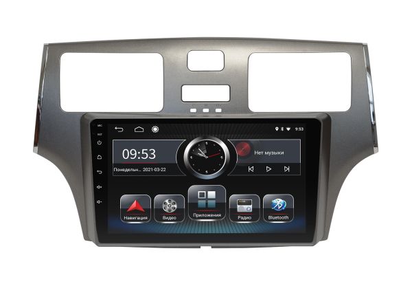 Штатна магнітола Incar PGA2-2342 для Lexus ES 300 2001-2006 Штатна магнітола Incar PGA2-2342 для Lexus ES 300 2001-2006
