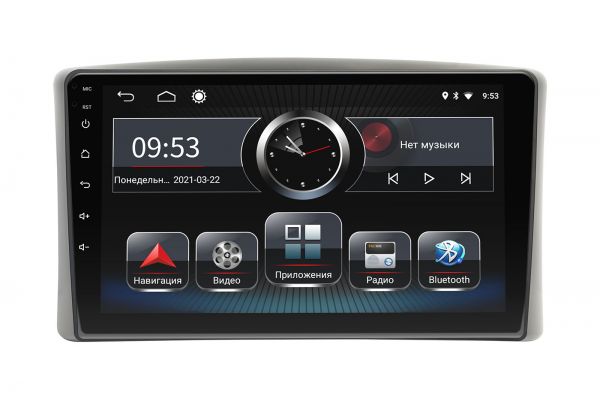 Штатна магнітола Incar PGA2-2341 для Lexus LX 470 1998-2002 Штатна магнітола Incar PGA2-2341 для Lexus LX 470 1998-2002