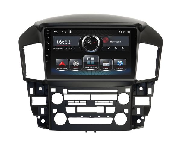 Штатна магнітола Incar PGA2-2340 для Lexus RX 1997-2003 Штатна магнітола Incar PGA2-2340 для Lexus RX 1997-2003