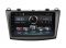 Head unit Incar PGA2-0231 for Mazda 3 2009-2013