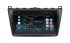 Head unit Incar DTA2-0233 for Mazda 6 2008-2012