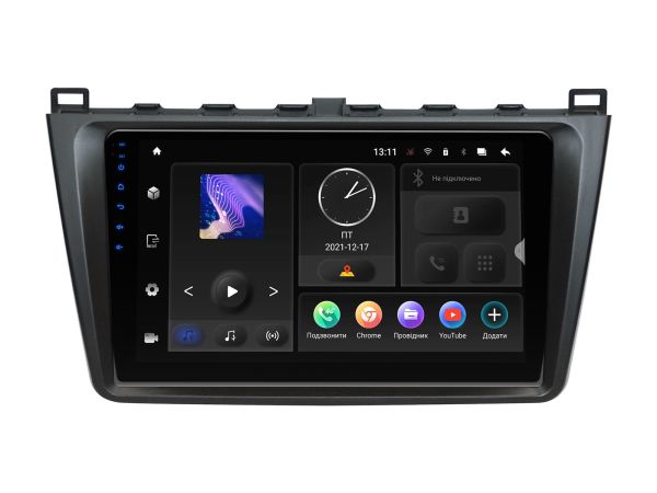 Head unit Incar TMX-0233 for Mazda 6 2008-2012
