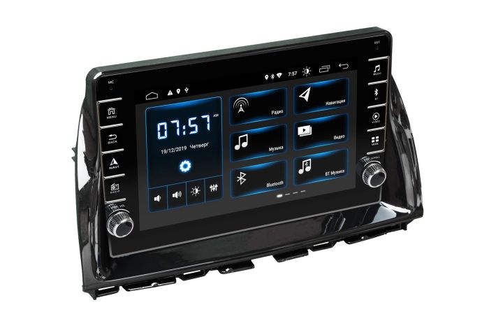 Head unit Incar DTA-0232R for Mazda CX-5 2012-2016