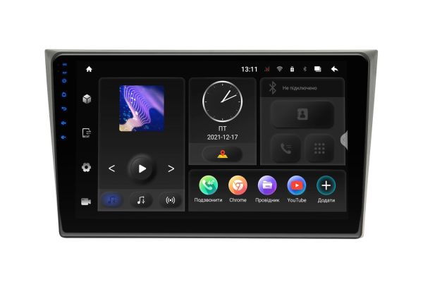 Head unit Incar TMX-0237 for Mazda CX-9 2007-2016