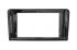 Transition frame Incar RMB-FC438 for Mercedes-Benz M-class (W164) 2005-2011, GL-class (X164) 2006-2012