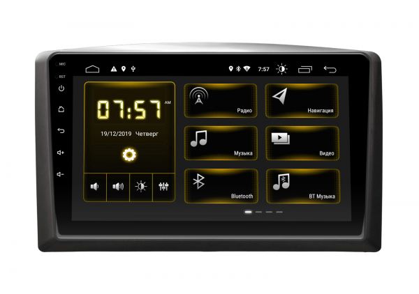 Head unit Incar DTA-1523 for Mercedes Vito (W447) 2014+ Head unit Incar DTA-1523 for Mercedes Vito (W447) 2014+
