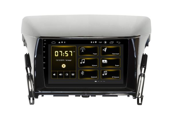 Head unit Incar DTA-6096 for Mitsubishi Eclipse Cross 2019+