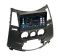 Head unit Incar DTA2-6191 for Mitsubishi Grandis 2003-2011