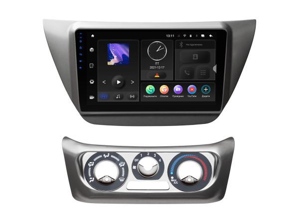 Head unit Incar TMX-6130 for Mitsubishi Lancer 9 2000-2010