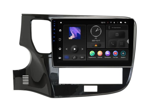 Head unit Incar TMX-6170 for Mitsubishi Outlander 2020+